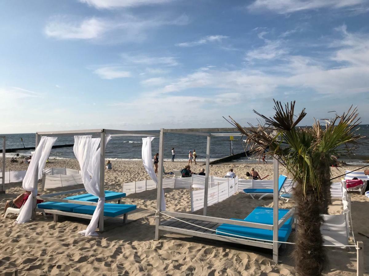 Apartamenty Blizej Morza - Visitopl Kołobrzeg Eksteriør billede