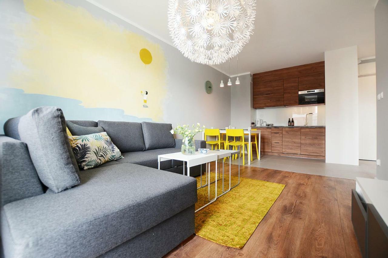 Apartamenty Blizej Morza - Visitopl Kołobrzeg Eksteriør billede