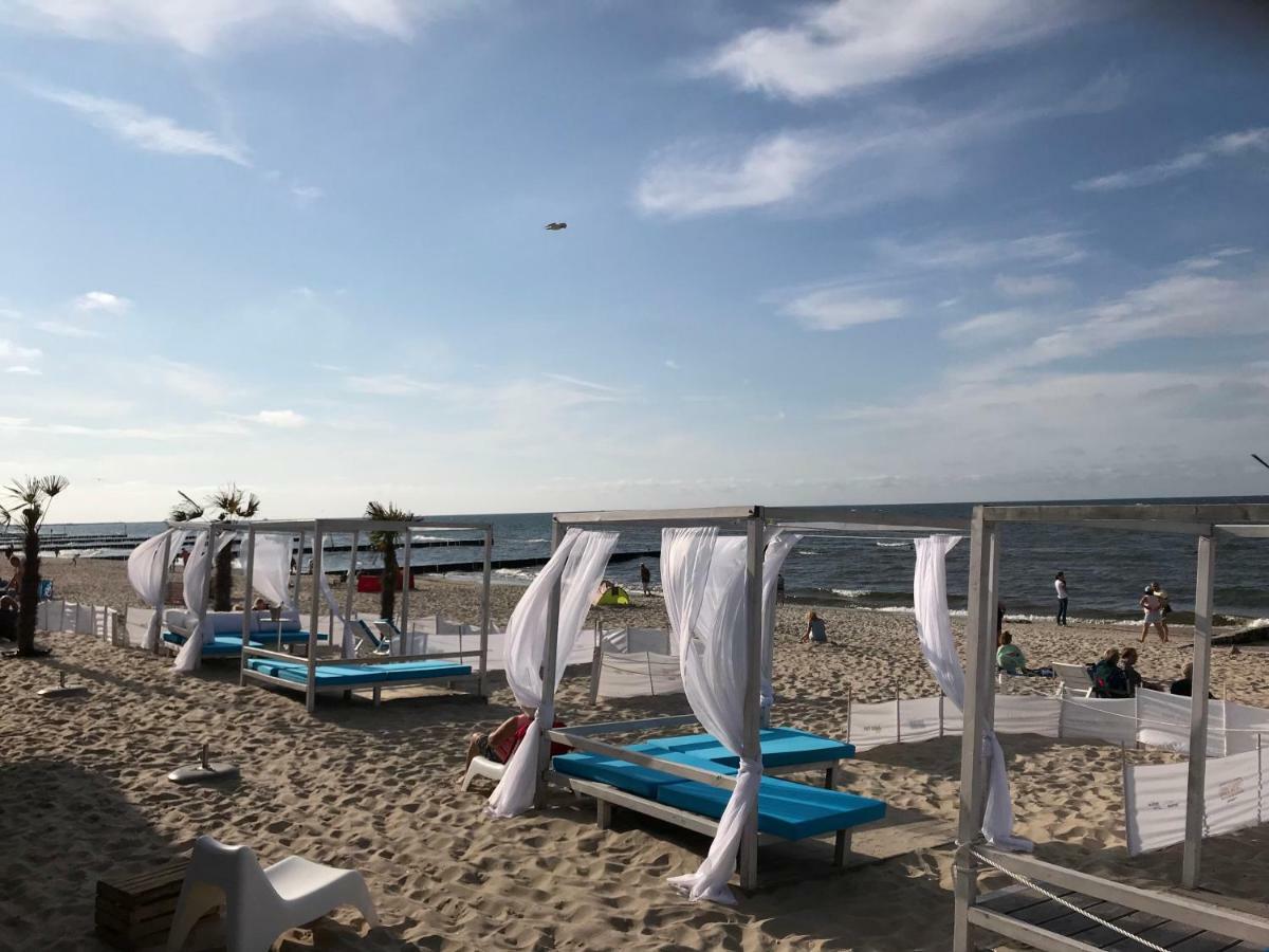 Apartamenty Blizej Morza - Visitopl Kołobrzeg Eksteriør billede
