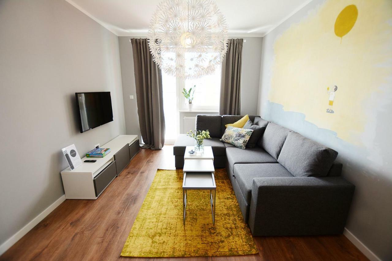 Apartamenty Blizej Morza - Visitopl Kołobrzeg Eksteriør billede