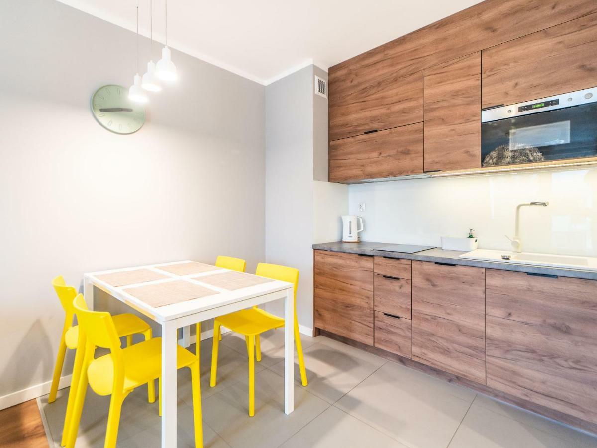Apartamenty Blizej Morza - Visitopl Kołobrzeg Eksteriør billede