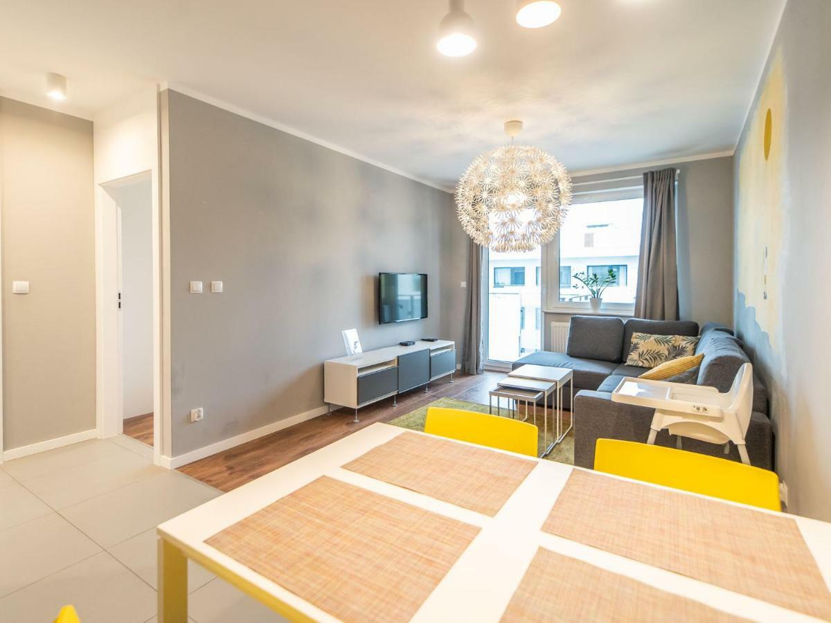Apartamenty Blizej Morza - Visitopl Kołobrzeg Eksteriør billede