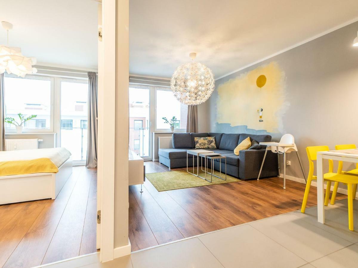 Apartamenty Blizej Morza - Visitopl Kołobrzeg Eksteriør billede