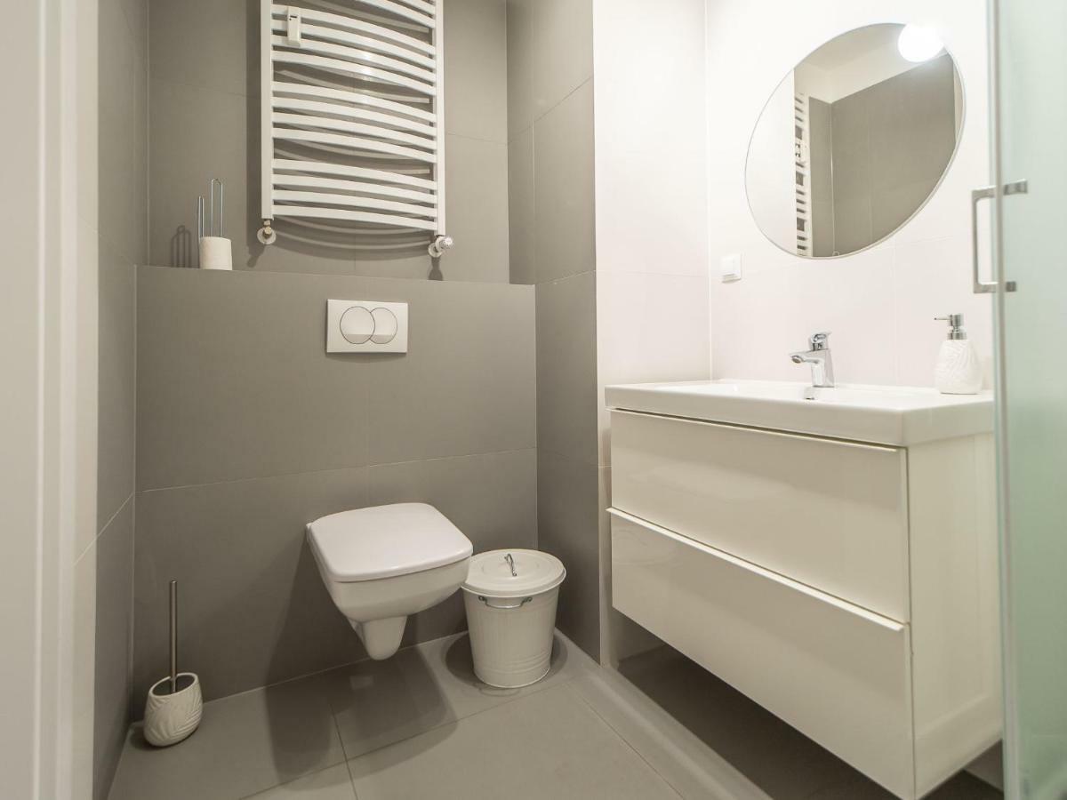 Apartamenty Blizej Morza - Visitopl Kołobrzeg Eksteriør billede